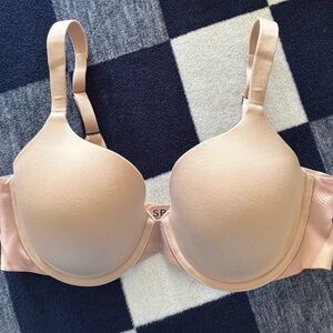 Spanx full coverage 36D bra